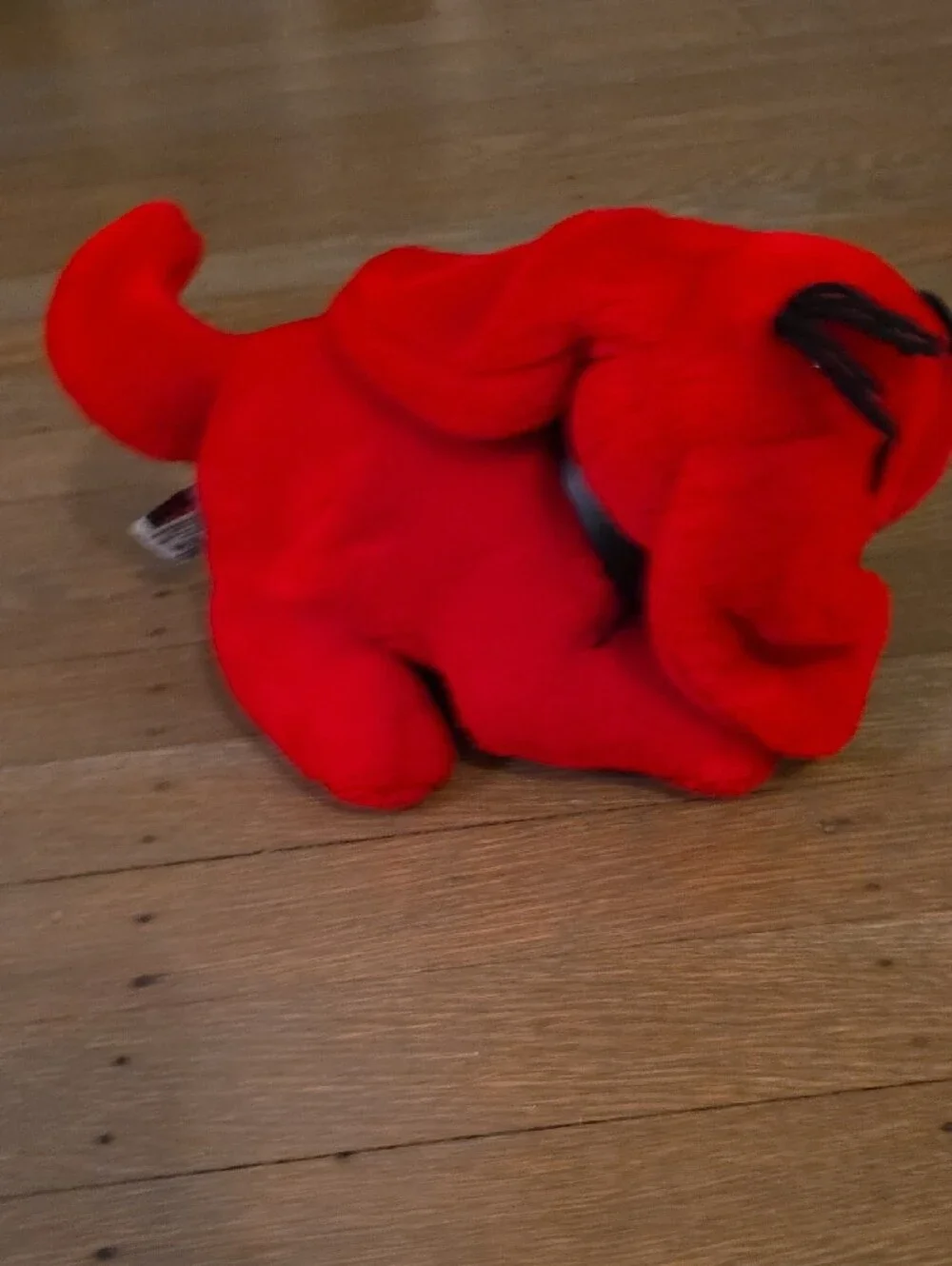 Scholastic soft plush